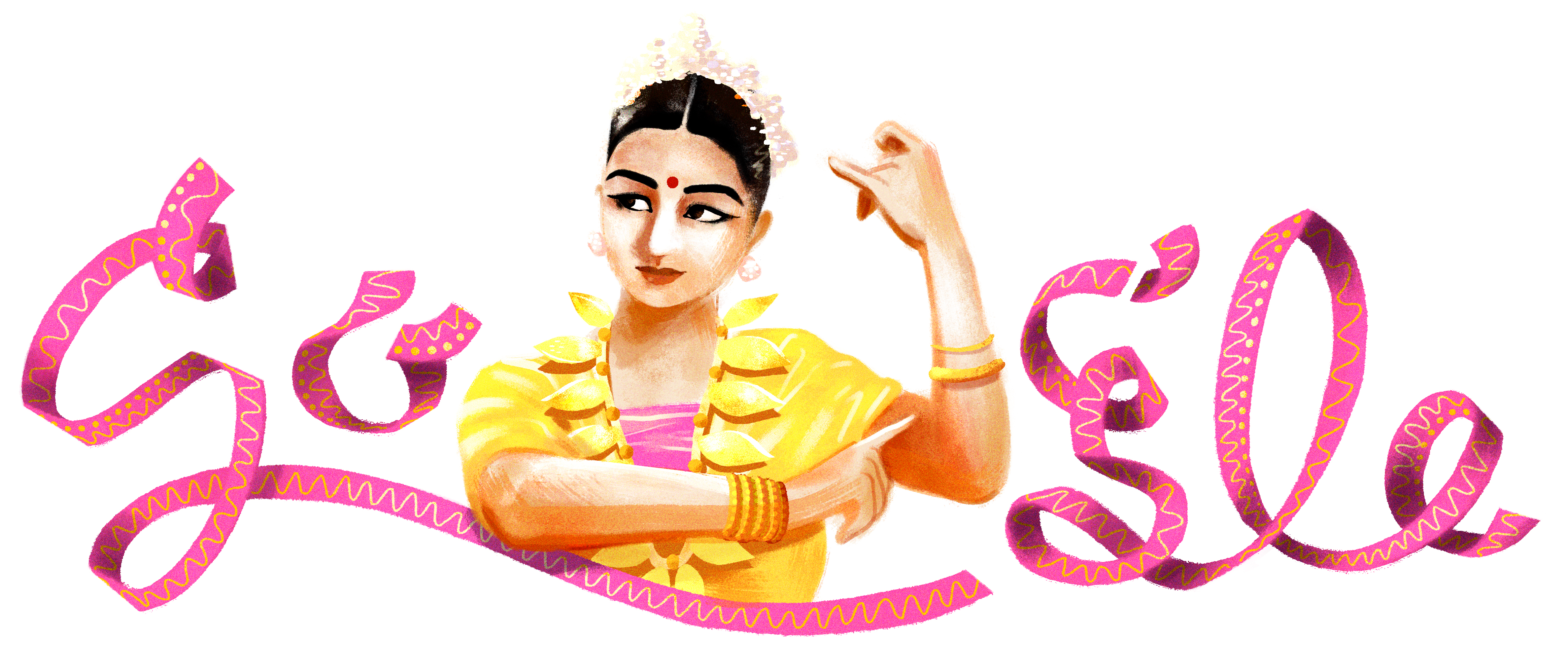 Rukmini Devi - Dia Internacional das Mulheres